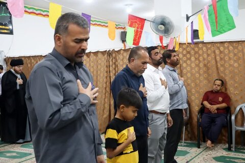 تصاویر/ روستای زیارت دشتستان میزبان خادمان امام رضا(ع)