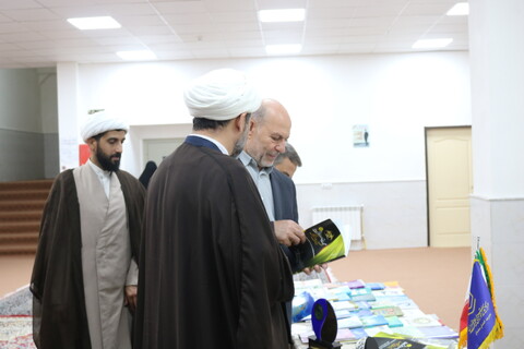 تصاویر/ اختتامیه هفدهمین جشنواره بانوی کرامت و دهمین مسابقه رشد در سمنان