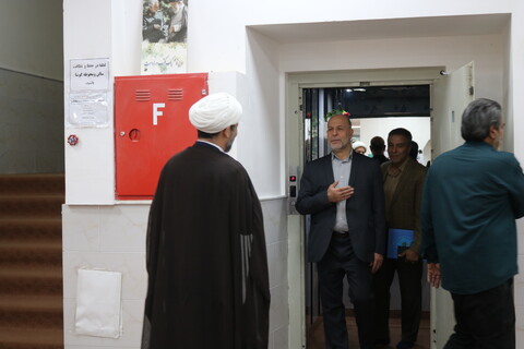 تصاویر/ اختتامیه هفدهمین جشنواره بانوی کرامت و دهمین مسابقه رشد در سمنان