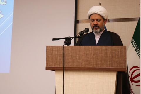 تصاویر/ اختتامیه هفدهمین جشنواره بانوی کرامت و دهمین مسابقه رشد در سمنان