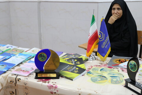 تصاویر/ اختتامیه هفدهمین جشنواره بانوی کرامت و دهمین مسابقه رشد در سمنان