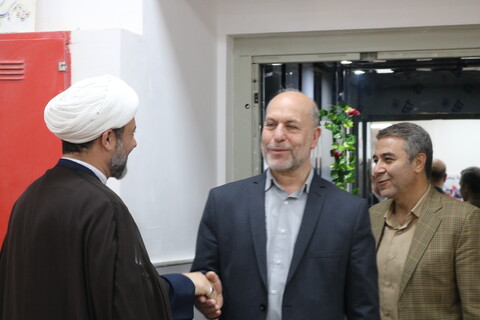 تصاویر/ اختتامیه هفدهمین جشنواره بانوی کرامت و دهمین مسابقه رشد در سمنان