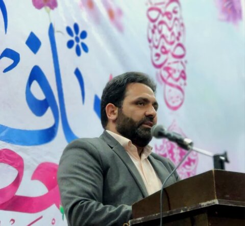 تصاویر/ چشن دهه کرامت در شهرستان چایپاره