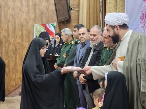 تصاویر/ چشن دهه کرامت در شهرستان چایپاره