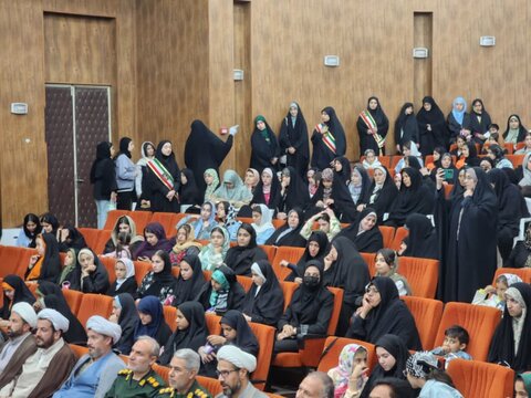 تصاویر/ چشن دهه کرامت در شهرستان چایپاره