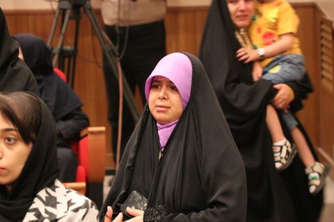 تصاویر/ همایش گلبرگ‌های آفرینش در ارومیه