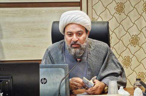 تصاویر/ نشست هم‌اندیشی اساتید فرق و ادیان با معاونت تبلیغ حوزه‌های علمیه کشور