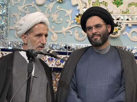 تصاویر / مراسم غبارروبی آستان مقدس امام زاده حسین علیه الاسلام با حضور خادمین حرم مطهر رضوی