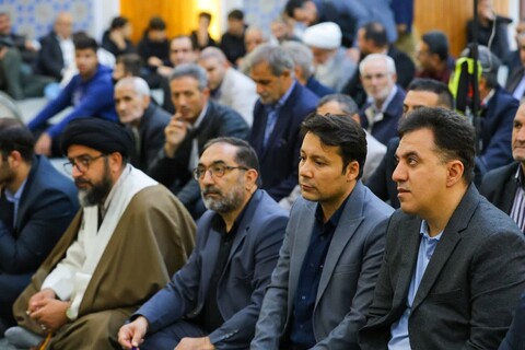 تصاویر | افتتاح فرهنگسرای شهید مالک رحمتی