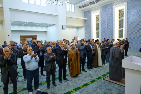 تصاویر | افتتاح فرهنگسرای شهید مالک رحمتی