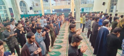 تصاویر/ بیستمین سالگرد عروج حاج عبدالله والی در بشاگرد