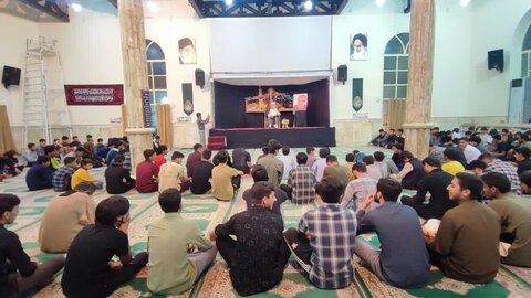 تصاویر/ بیستمین سالگرد عروج حاج عبدالله والی در بشاگرد