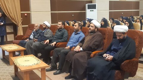 تصاویر/برگزاری جشن ولادت حضرت معصومه (س)و روز دختر در ساوه