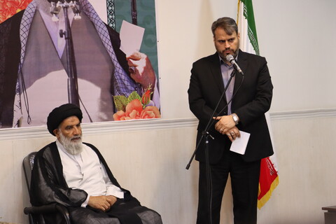 دیدار مدیران دستگاه های تابعه وزارت کار و جامعه کارگری خوزستان با نماینده ولی فقیه