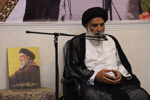 دیدار مدیران دستگاه های تابعه وزارت کار و جامعه کارگری خوزستان با نماینده ولی فقیه