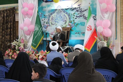 جشن میلاد حضرت معصومه(س)