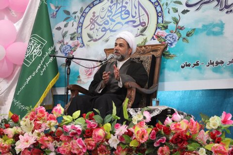 جشن میلاد حضرت معصومه(س)