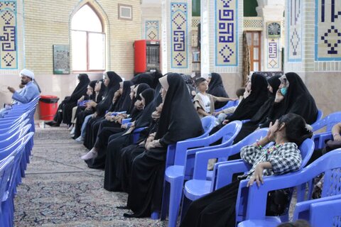 جشن میلاد حضرت معصومه(س)