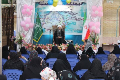 جشن میلاد حضرت معصومه(س)