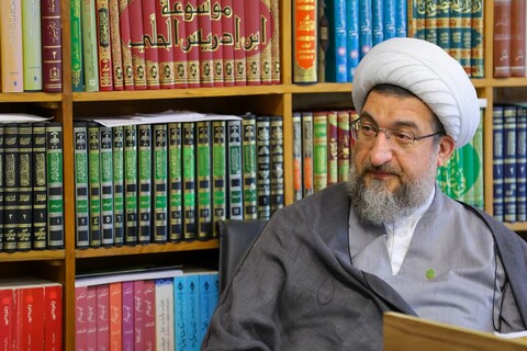 تصاویر | دیدار رئیس جمعیت هلال احمر با نماینده ولی‌فقیه در آذربایجان‌شرقی