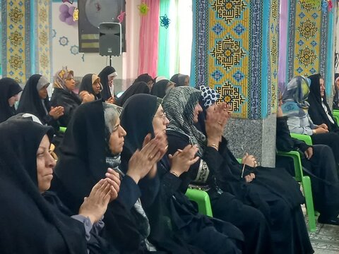 جشن روز دختر در رفسنجان