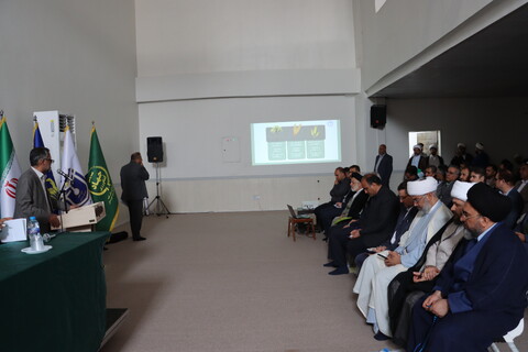 نشست شورای زکات استان خوزستان