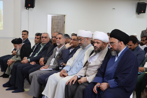 نشست شورای زکات استان خوزستان