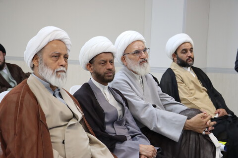 نشست شورای زکات استان خوزستان