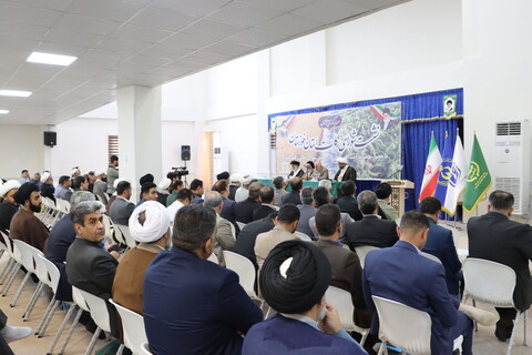 نشست شورای زکات استان خوزستان