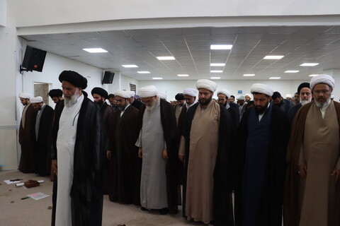 نشست شورای زکات استان خوزستان