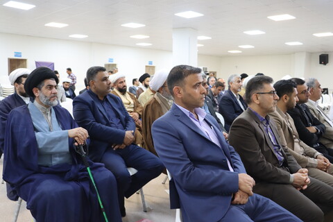 نشست شورای زکات استان خوزستان