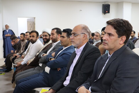 نشست شورای زکات استان خوزستان