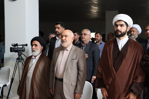 نشست شورای زکات استان خوزستان