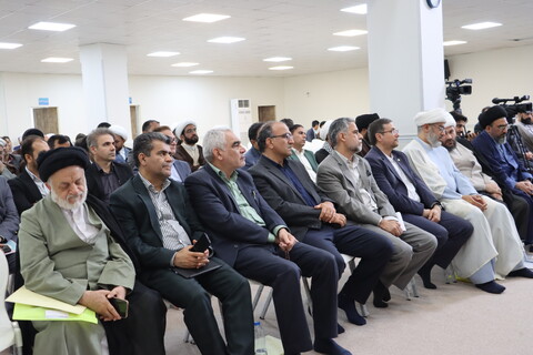 نشست شورای زکات استان خوزستان