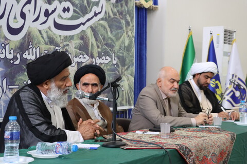 نشست شورای زکات استان خوزستان