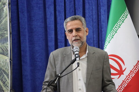 نشست شورای زکات استان خوزستان