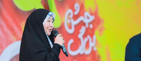 تصاویر/ جشن بزرگ "بهترین دختر دنیا" در سیرجان