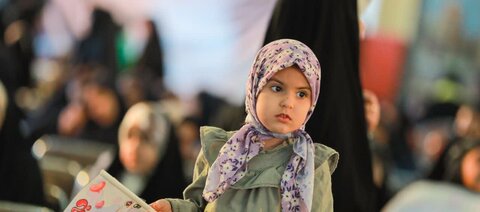 تصاویر/ جشن بزرگ "بهترین دختر دنیا" در سیرجان