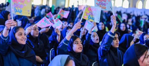 تصاویر/ جشن بزرگ "بهترین دختر دنیا" در سیرجان