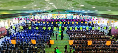 تصاویر/ جشن بزرگ "بهترین دختر دنیا" در سیرجان