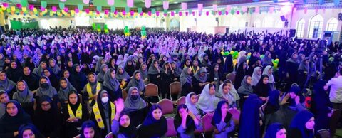 تصاویر/ جشن بزرگ "بهترین دختر دنیا" در سیرجان