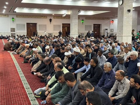 تصاویر/مراسم یادبود جانباختگان بندر شهید رجایی