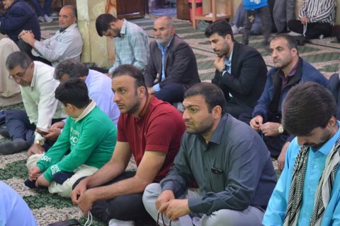 تصاویر مراسم ولادت حضرت معصومه(س)و روز دختر در الیگودرز