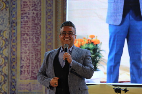 تصاویر / ویژه برنامه «قرار عاشقی با امام هشتم» در اصفهان