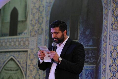 تصاویر / ویژه برنامه «قرار عاشقی با امام هشتم» در اصفهان