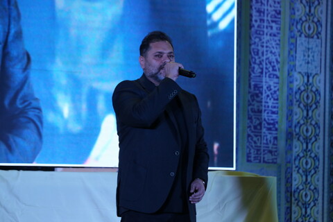 تصاویر / ویژه برنامه «قرار عاشقی با امام هشتم» در اصفهان