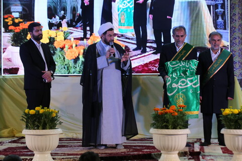 تصاویر / ویژه برنامه «قرار عاشقی با امام هشتم» در اصفهان