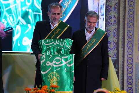 تصاویر / ویژه برنامه «قرار عاشقی با امام هشتم» در اصفهان