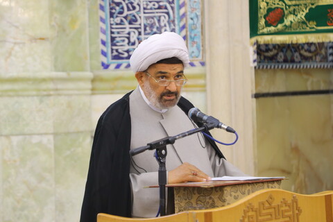 تصاویر / مراسم روز معلم و تقدیر از استاد آیت الله العظمی جوادی آملی