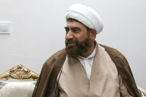 تصاویر / دیدار نماینده ولی‌فقیه در استان قزوین  با معمرین روحانی و اساتید حوزه علمیه قزوین